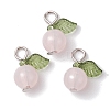 Acrylic Pendants PALLOY-JF02614-05-1