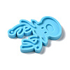 DIY Christmas Reindeer Head Pendant Silicone Molds LS-SIMO-B006-03-3