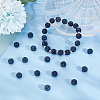 100Pcs Pave Disco Ball Beads RB-PH0001-28-5