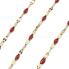 Ion Plating(IP) 304 Stainless Steel Dapped Chains CHS-K018-18G-09-1