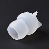 DIY Mushroom-shaped Display Decoration Food Grade Silicone Molds DIY-D074-07B-4