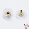 925 Sterling Silver Ear Nuts STER-K167-038G-1