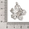 304 Stainless Steel Pendants LS-STAS-C110-13P-3