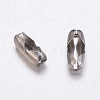Tarnish Resistant 304 Stainless Steel Jewelry Findings LS-STAS-E139-C-02-1
