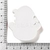 Christmas Theme Opaque Resin Cabochons RESI-F053-A04-3