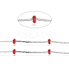 Stainless Steel Cardano Chains CHS-I006-01P-I-1