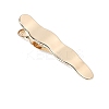 Alloy Alligator Hair Clips PW-WGA2A85-04-1