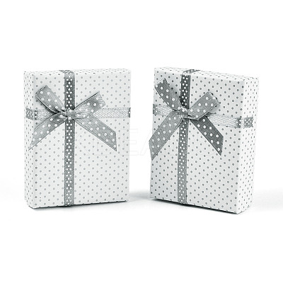 Cardboard Jewelry Set Boxes LS-CBOX-R012-9x7cm-3-1
