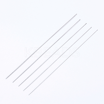Iron Beading Needle IFIN-P036-04E-1