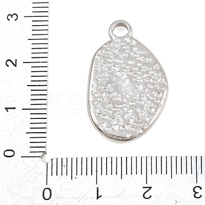 304 Stainless Steel Pendants SA-CBA6E67-12P-02-1