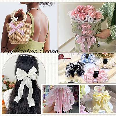 10 Yards Linen Ribbon for Sewing Decoration OCOR-WH20007-03B-1