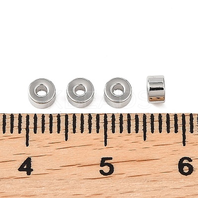 SHEGRACE Brass Spacer Beads XGRPCP582-260P-1