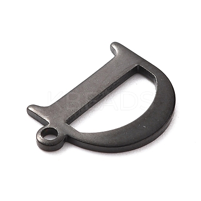 304 Stainless Steel Charms STAS-H112-D-EB-1