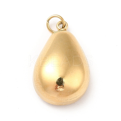 Ion Plating(IP) 304 Stainless Steel Pendants STAS-G295-43G-1