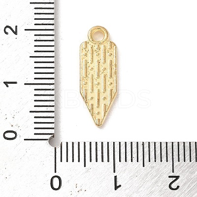 Alloy Enamel Pendants ENAM-R147-11C-1