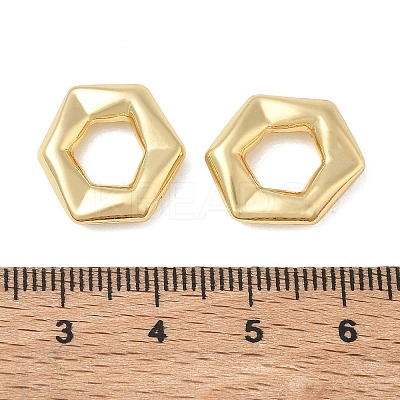 Brass Linking Rings KK-CBAFC6C-01G-1