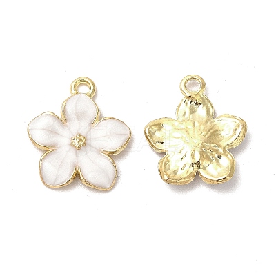Alloy Enamel Pendants LS-ENAM-F144-15C-1