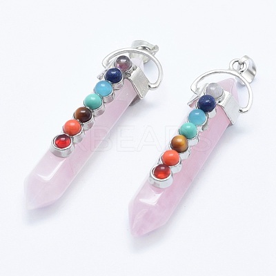 Chakra Jewelry G-G759-C07-1