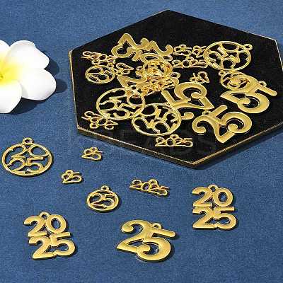 Rack Plating Alloy Pendants FIND-FS0003-48-1