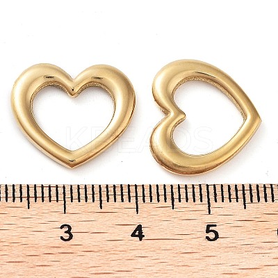 304 Stainless Steel Linking Rings LS-STAS-L022-365G-02-1