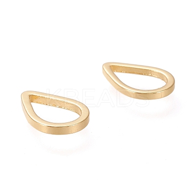 Brass Linking Ring KK-L006-015G-1