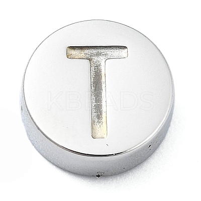 Tarnish Resistant 304 Stainless Steel Beads STAS-H219-15P-T-1