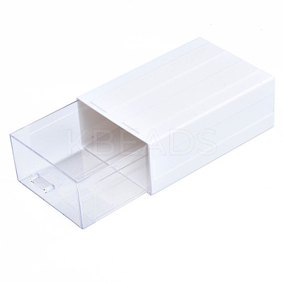 Polystyrene Plastic Bead Storage Containers CON-N011-043-1-1