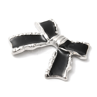 Rack Plating Alloy Cabochons FIND-I039-022P-02-1