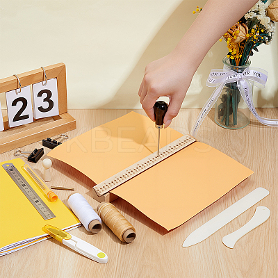 Wood Bookbinding Tool Sets TOOL-BC0003-34-1