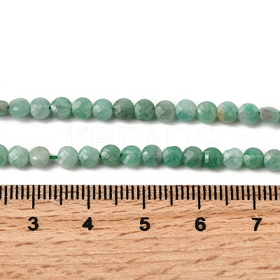 Natural Emerald Beads Strands G-F799-A01-01-1