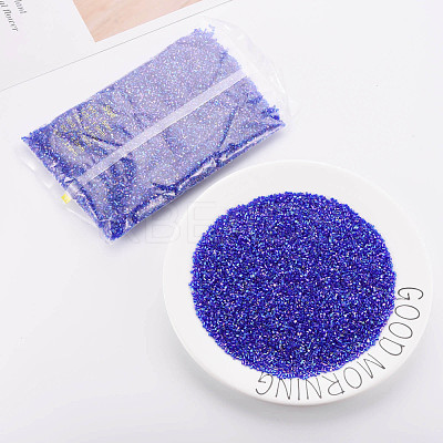 Glass Bugle Beads SEED-S032-10A-168-1