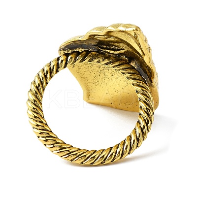 Alloy Napkin Rings AJEW-WH0041-36AG-01-1