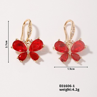 Exquisite Butterfly Ear Decor for Trendy Fashion Earlobe Design SK5754-1-1