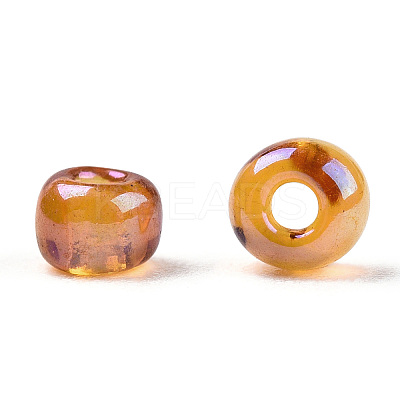 Round Glass Seed Beads X1-SEED-A007-3mm-162C-1