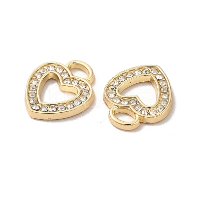 Rhinestone Pandants ALRI-O024-04G-01-1