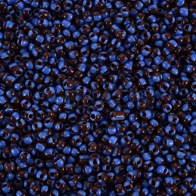 8/0 Glass Seed Beads SEED-S006-2-1