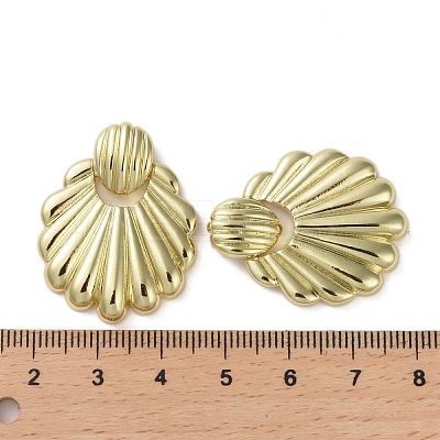 Brass Pendants KK-H466-04G-1