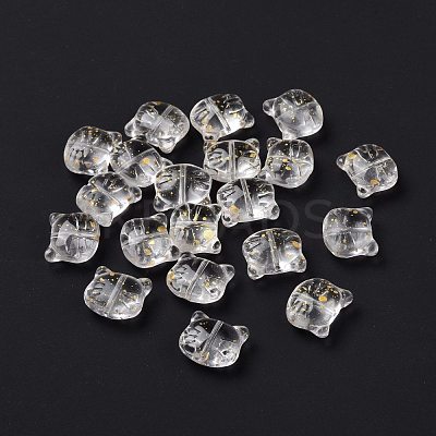 Glass Beads GLAA-G079-02I-1