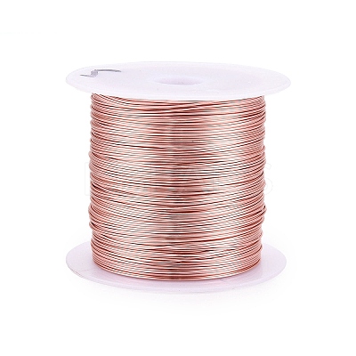Copper Craft Wire Copper Beading Wire CWIR-F001-MG-0.8mm-1