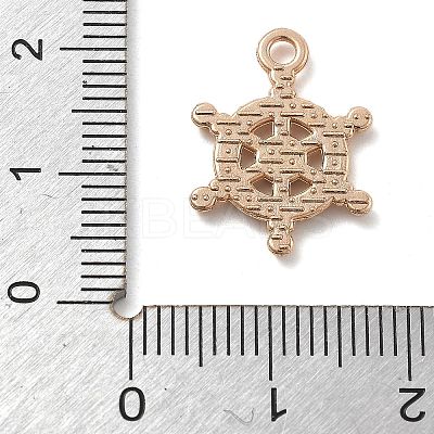 Alloy Pendants ENAM-D285-05KCG-03A-1