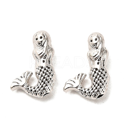 Tibetan Style Alloy Beads FIND-C043-019AS-1