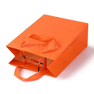 Rectangle Paper Bags CARB-F007-03C-1