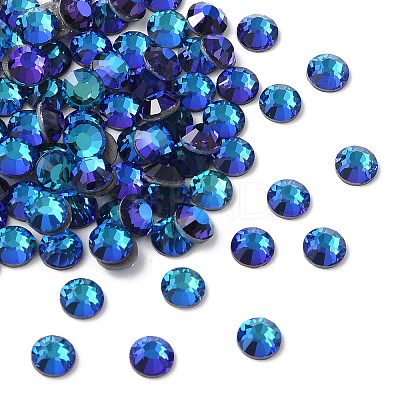 Preciosa® Crystal Hotfix Flatback Stones Y-PRC-HSS6-00030-296-1