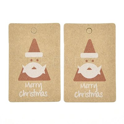 Rectangle Paper Gift Tags CDIS-L005-A03-1