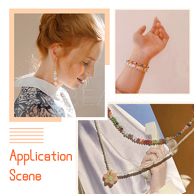 DIY Jewelry Making Finding Kits DIY-BT0001-38-1