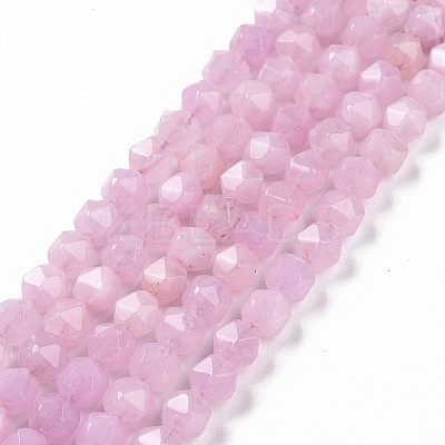 Natural Quartz Beads Strands X-G-G990-B03-E-1