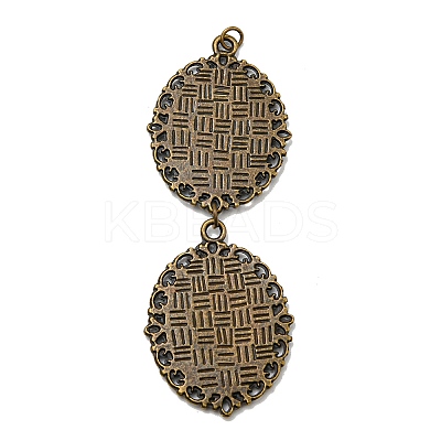 Alloy Big Pendants PALLOY-PH01387-1