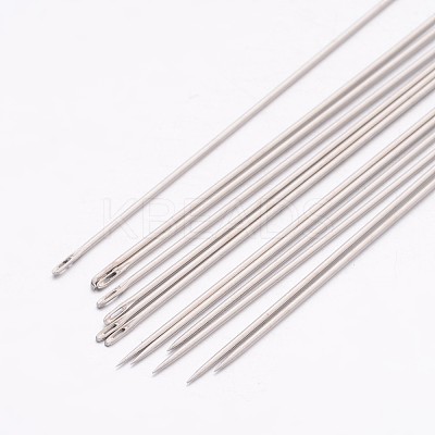 Steel Beading Needles ES004Y-1