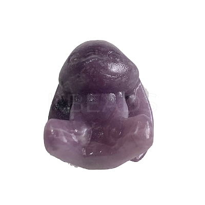 Resin Rabbit Display Decoration PW-WG27993-01-1
