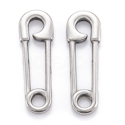 304 Stainless Steel Charms STAS-M291-12P-1
